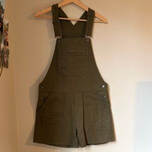 Patagonia Short Overalls